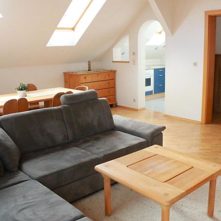 Ferienwohnung Am Bio-Bauernhof Obertrum am See Buitenkant foto
