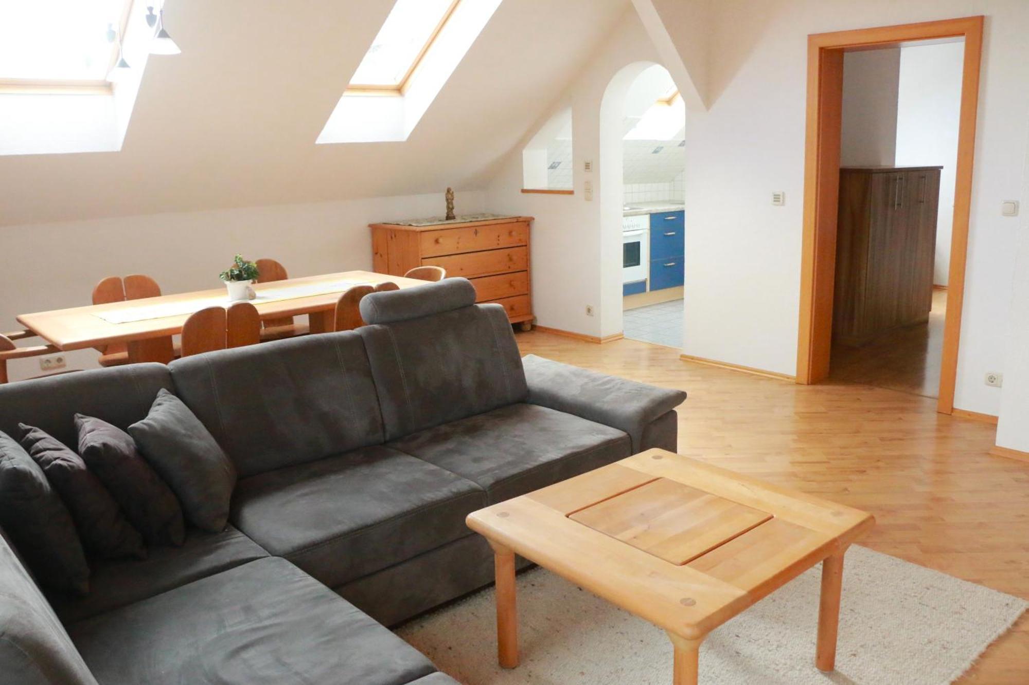 Ferienwohnung Am Bio-Bauernhof Obertrum am See Buitenkant foto