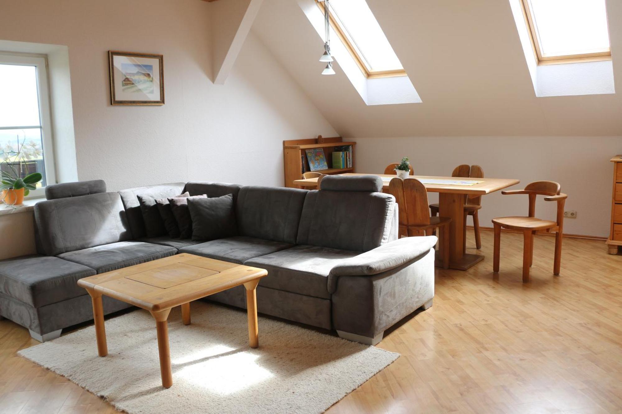 Ferienwohnung Am Bio-Bauernhof Obertrum am See Buitenkant foto