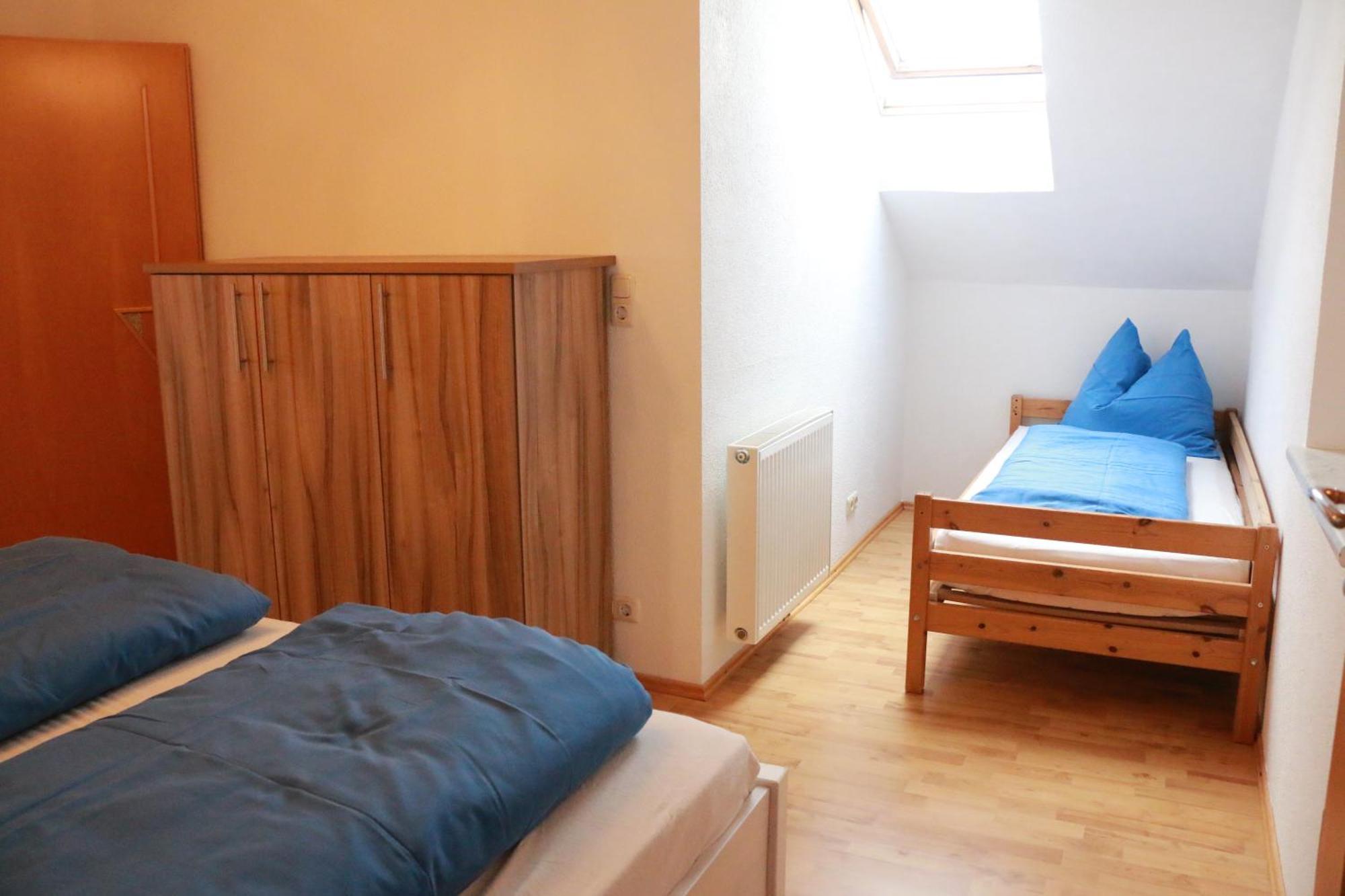 Ferienwohnung Am Bio-Bauernhof Obertrum am See Buitenkant foto