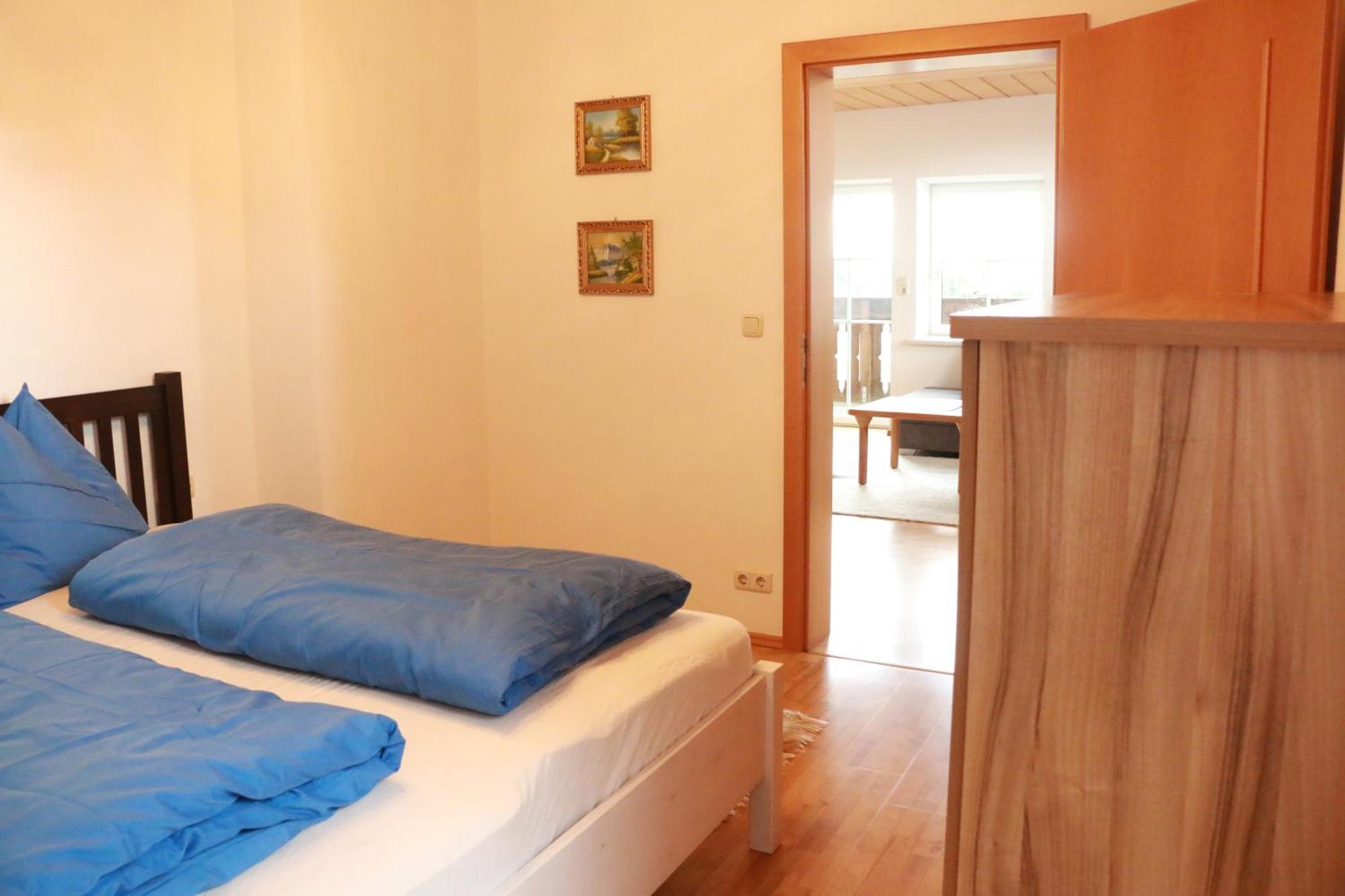 Ferienwohnung Am Bio-Bauernhof Obertrum am See Buitenkant foto