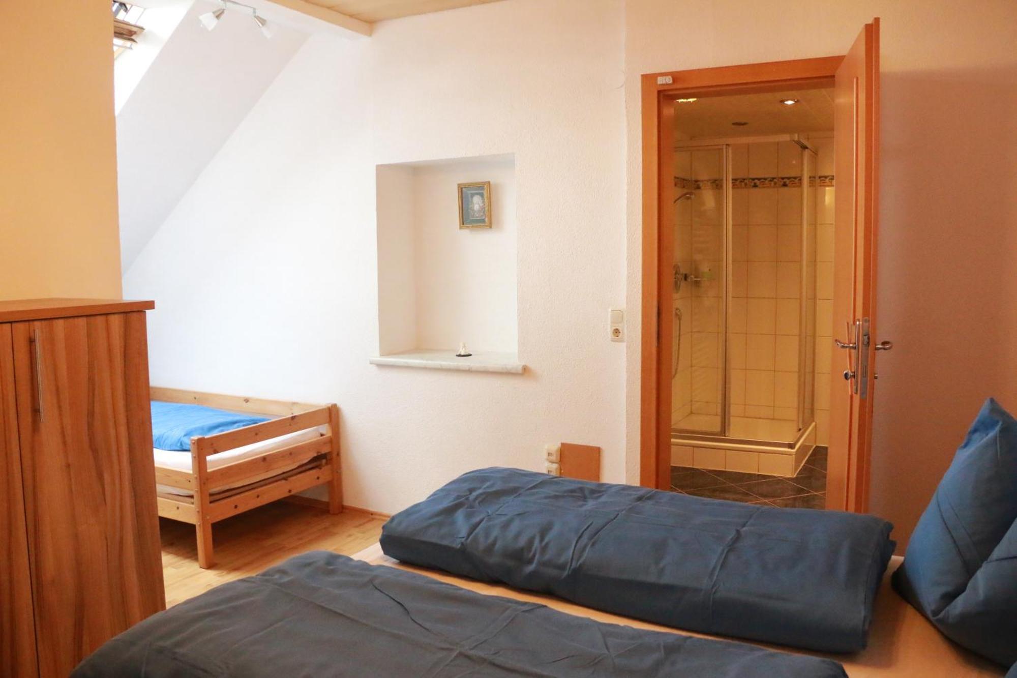 Ferienwohnung Am Bio-Bauernhof Obertrum am See Buitenkant foto